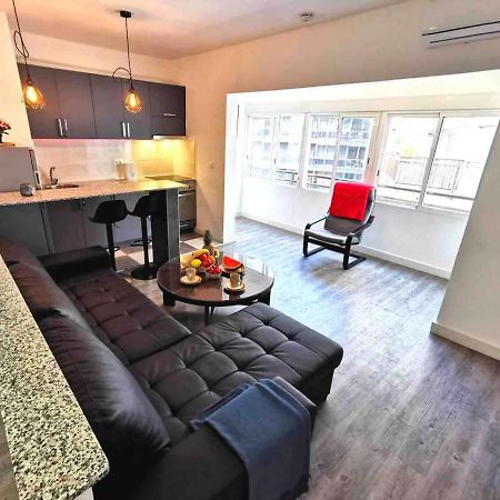 Holiday Apartment Mariola Кальпе Экстерьер фото
